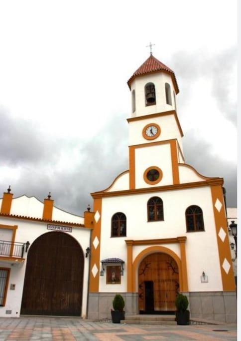 Apartaestudio Villanueva Del Trabuco Exteriér fotografie