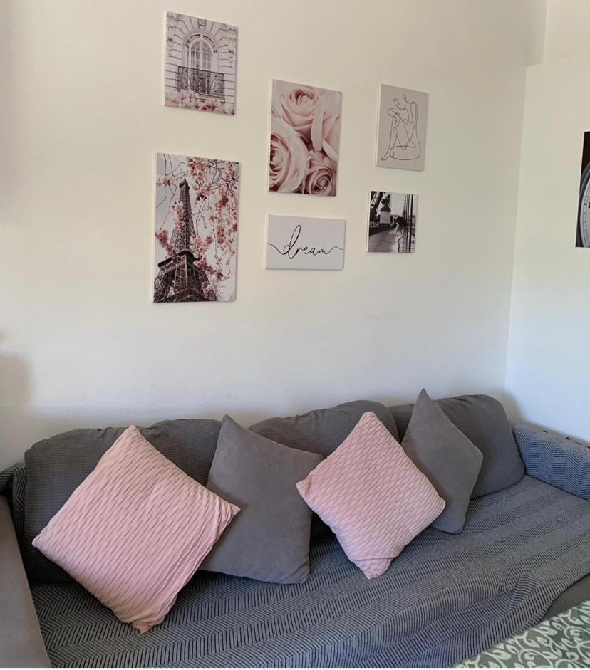 Apartaestudio Villanueva Del Trabuco Exteriér fotografie