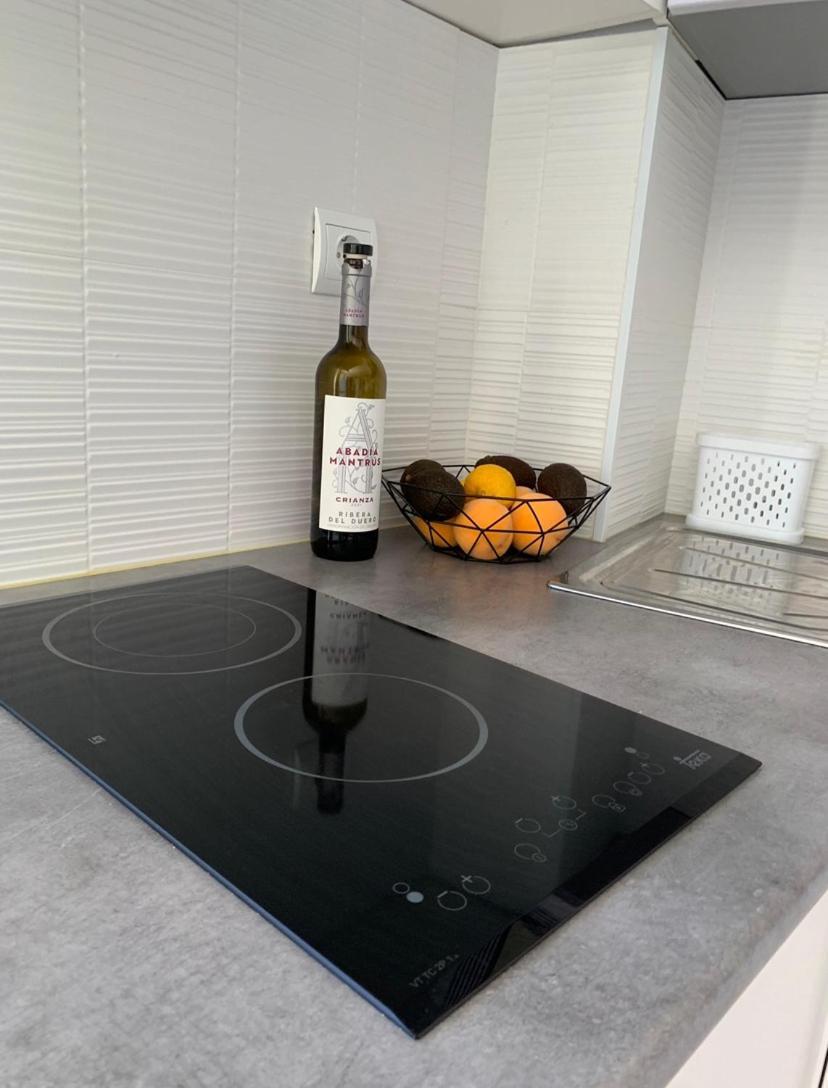 Apartaestudio Villanueva Del Trabuco Exteriér fotografie